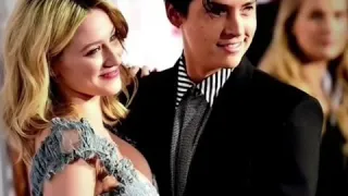 Lili Reinhardt & Cole Sprouse