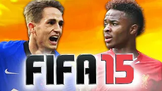 The Top 10 Wonderkids Of FIFA 15 Career Mode