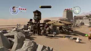 Lego Star Wars - The Force Awakens Demo