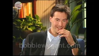 Keanu Reeves "Speed" 1994 - Bobbie Wygant Archive