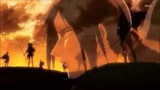 Shingeki no Kyojin Opening Вторжение титанов Вторжение Гигантов Attack on Titan Opening 2