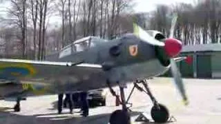 FFVS J 22 fighter