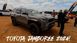 Toyota Jamboree 2024!