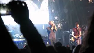 COLDPLAY "MAGIC" Live from The Beacon Theatre 5-5-2014