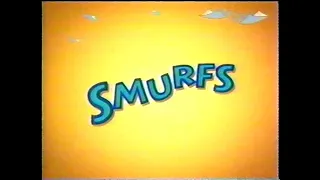 [May, 2002] Cartoon Network Commercials that aired during 'The Smurfs'