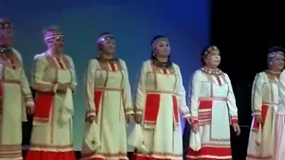 Галина Емельянова и ансамбль Черёмушки