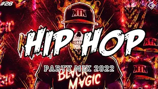 HipHop 2023 🤘  Hip Hop & Rap Party Mix 2023 #28