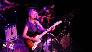 Lissie - "They All Want You" (Live - WFUV at The Cutting Room)