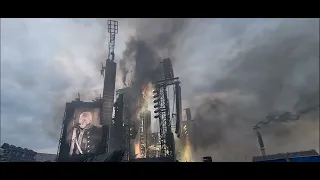 Rammstein - Armee der Tristen (live) (Prague, Letňany, 16.05.2022)