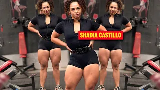 SHADIA CASTILLO'S INCREDIBLE SHAPE!