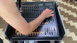 Mixer Yamaha MPG16X
