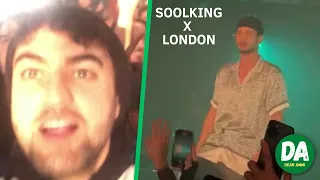 SOOLKING CONCERT LIVE IN LONDON!