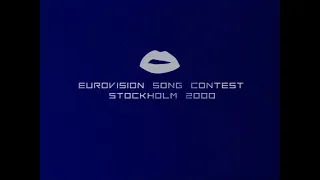 Eurovision Song Contest 2000 - Full Show (AI upscaled - HD - 50fps)