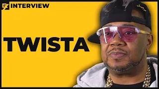 Twista Talks Eminem, Rapping w/ Shaq, Drake, Reacts To Viral Chopper Video & Reflects on Career