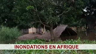 L'Afrique ravagée par les inondations, des milliers de morts - BBC Hebdo