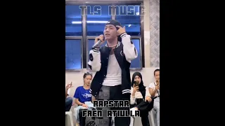 FREN ATIULLA | RAPSTAR NG TAWI-TAWIANS