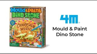 00 04794 Mould & Paint Dino Stone
