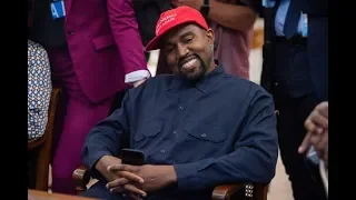 How Kanye earned twice as much as Jay Z while wearing a MAGA Hat