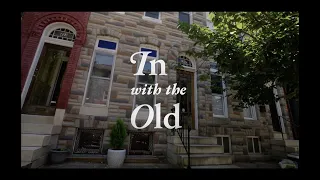 "In With The Old" Magnolia Network - Charm City Episode 2 Shelley Halstead Trailer