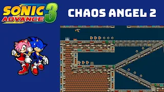 Sonic Advance 3 - Chaos Angel 2 in 1:06:85