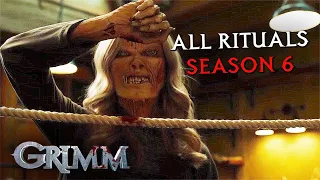 Best Magic Rituals (Season 6) | Grimm