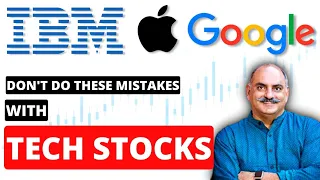 Avoid these Mistakes while Investing in Tech Stocks | Technology Stocks | Mohnish Pabrai