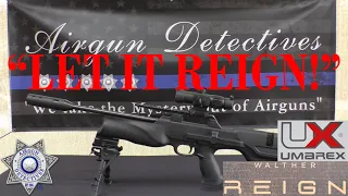 Walther Reign UXT PCP Bullpup, "Full Review" by Airgun Detectives