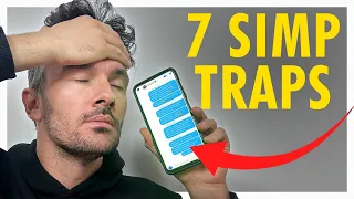 7 Signs You Are Simping Over Text 🤢