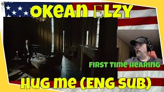 Okean Еlzy - Hug me (ENG sub) - REACTION - we all need one of those for sure! - FIRST time hearing