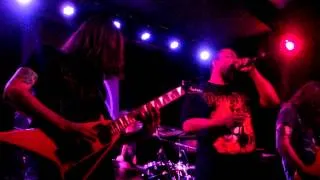 Brohammer- Speed of Failure @ Saint Vitus Bar, Brooklyn, Aug 7, 2013