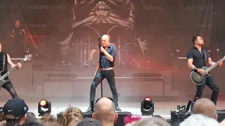 Eisbrecher live in Leipzig - Nein Danke 4k | 09.06.2023