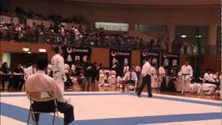 Kumite II Owi vs Ohara.VOB