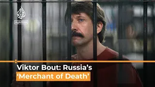 Who is Russian arms dealer Viktor Bout? | Al Jazeera Newsfeed