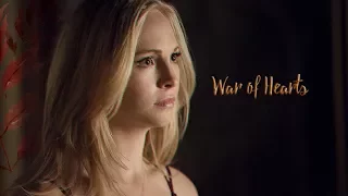 klaus & caroline| war of hearts [ for Nontop ]