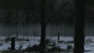 Band of Brothers - German soldiers in Bastogne singing Silent night,holy night