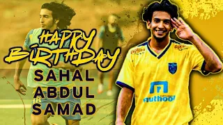 HBD SAHAL ❤️ | Sahal Abdul Samad birthday WhatsApp status ⚡🔥💥