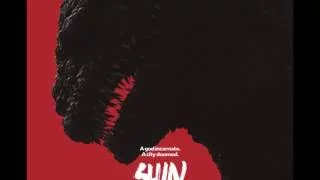 Годзилла: Возрождение / Shin Gojira (2016) Трейлер HD