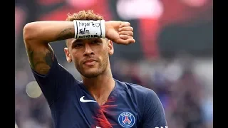 Финты и голы Неймар 2018●Goals and Skills Neymar JR 2018●