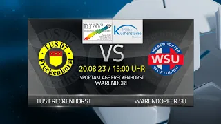 Heimspiel 23/24 - SDW#171 / Freckenhorst - Warendorf