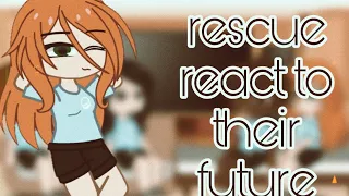 Malibu Rescue React To Their Future Tik Toks!!