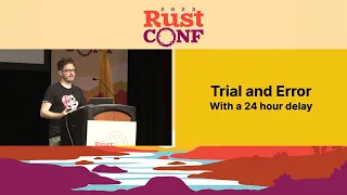 RustConf 2023 - Using Rust and Battlesnake to never stop learning