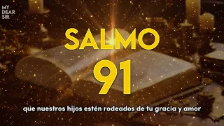 Salmo 91: La oración más poderosa de la Biblia.