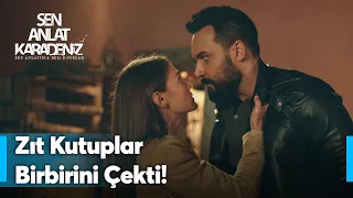 Hazan ve Ferhat yakınlaşıyor! | Sen Anlat Karadeniz Yeniden...