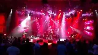 Living On A Prayer - EPCOT tribute band version