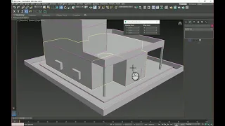 3Ds Max Final Exam Sample _ Part 2 _ Proboolean in 3Ds Max