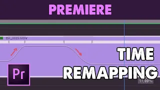 Time Remapping per cambiare velocità a un video in Premier Pro CC (Tutorial ITA)