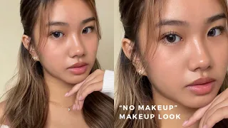 "NO MAKEUP" MAKEUP (beginner friendly)