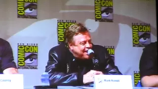 14 Mark Hamill's Evil Joker Laugh and Kevin Conroy's Batman Phrase