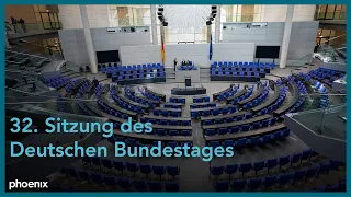 Bundestag Live: u.a. Jahresbericht 2021 der Wehrbeauftragten