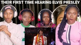 FIRST TIME HEARING ELVIS PRESLEY - AN AMERICAN TRILOGY (Live)  REACTION!!!😱 | Aloha Hawaii Live 1973